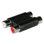 C2G - Audio coupler - RCA female to RCA female