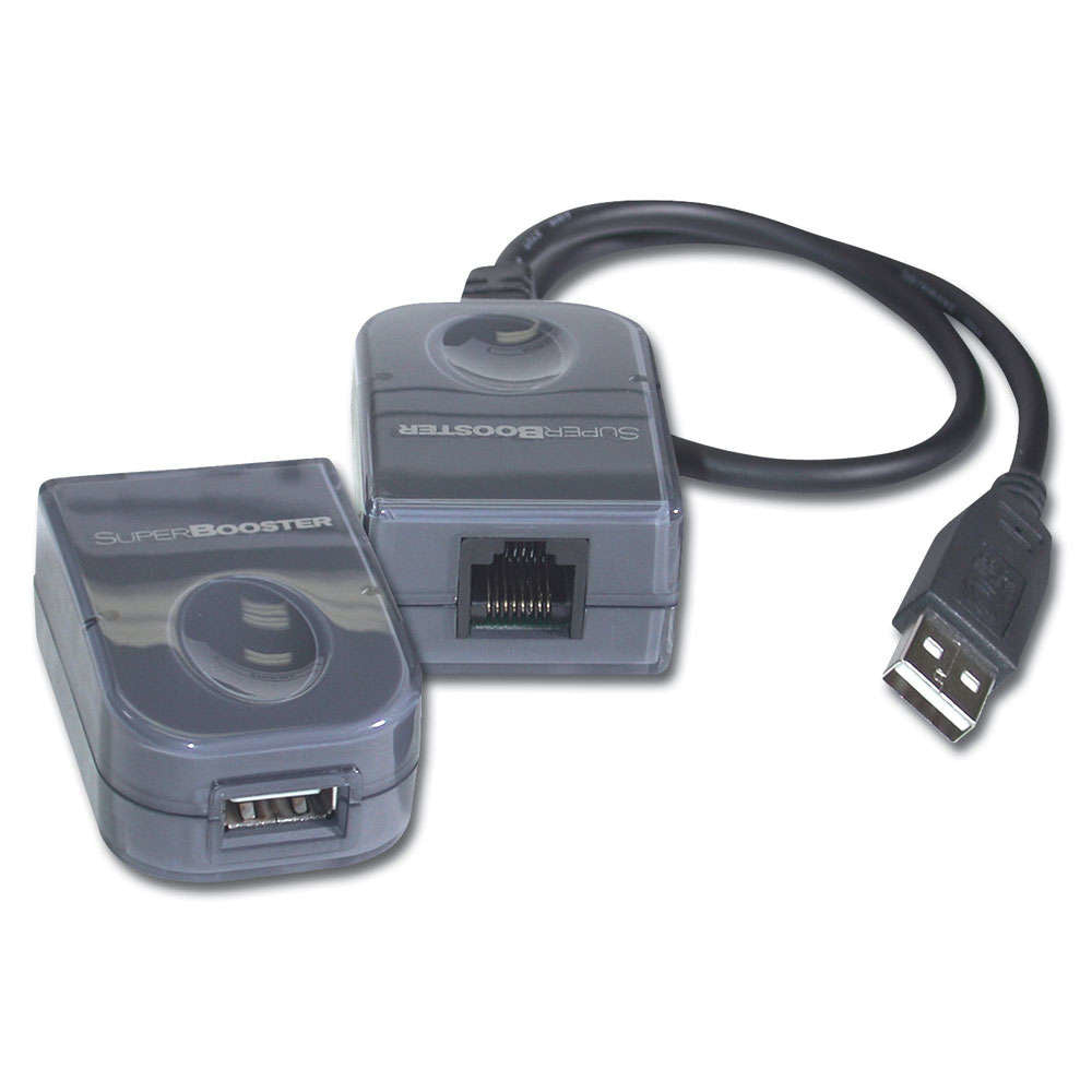 C2G Super Booster USB Extender - Extensão USB - até 45.7 m