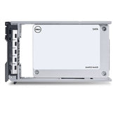 Dell - Client Kit - SSD - 960GB - Hot-swapable - 2.5" (in 3.5" caddy) - SATA 6Gb/s