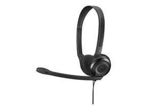 EPOS I SENNHEISER PC 3 CHAT - Auriculares - en el oído - con cable