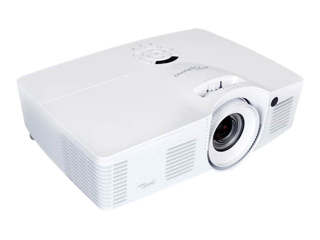 Optoma EH416e - Projector DLP - portátil - 3D - 4200 lumens ANSI - Full HD (1920 x 1080) - 16:9 - 1080p