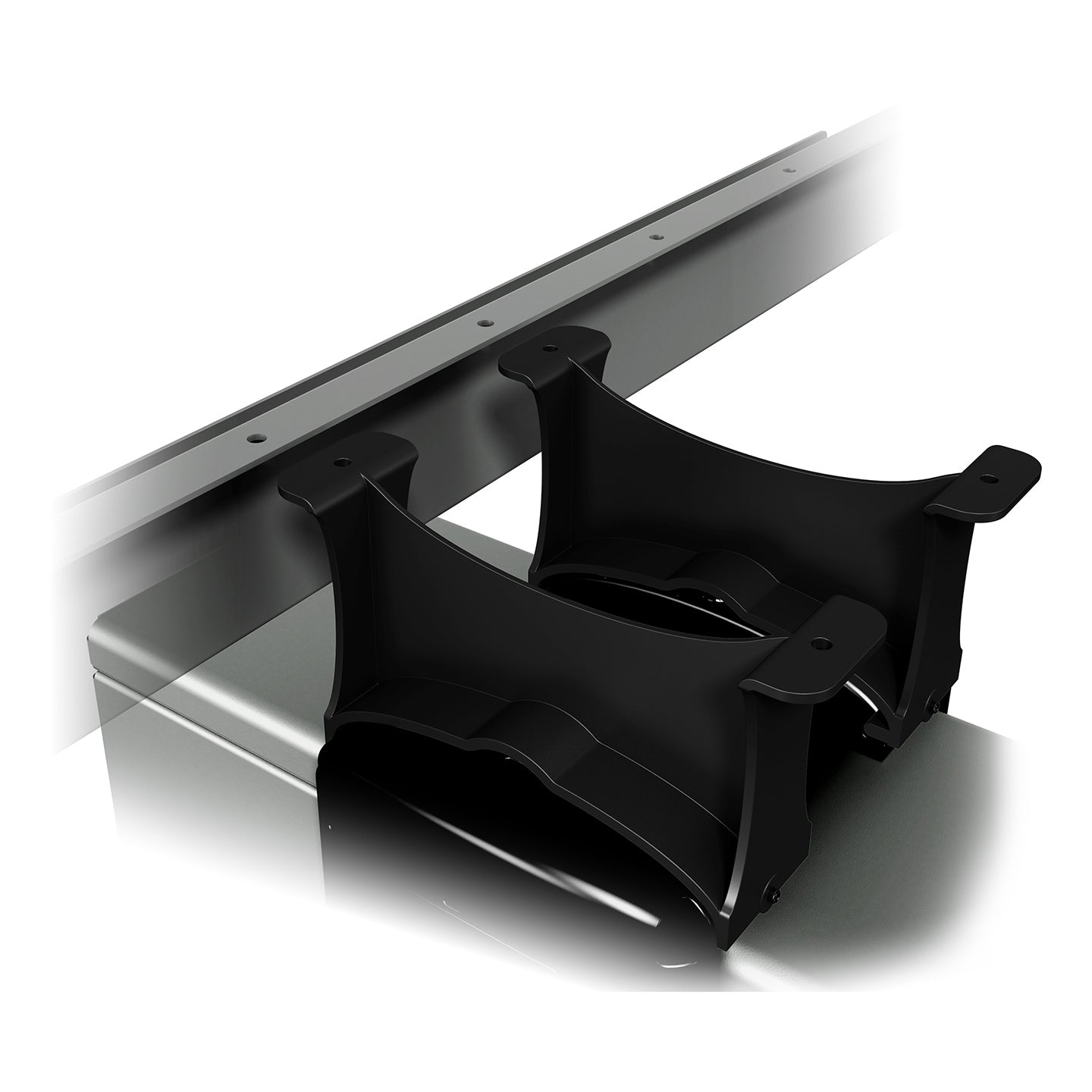 Viewlite computer holder - desk