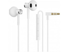 MI DUAL DRIVER EARPHONES WHITE