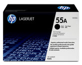 HP 55A - Negro - Original - LaserJet - Cartucho de tóner (CE255A) - para LaserJet Enterprise MFP M525, P3015, LaserJet Enterprise Flow MFP M525