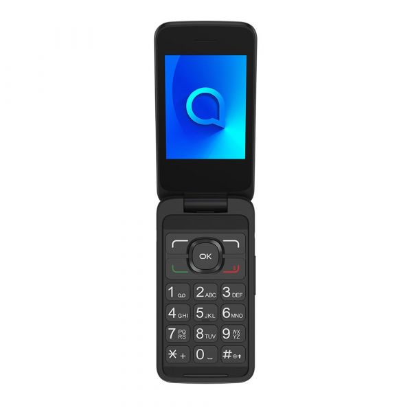 ALCATEL 3025X GRAY GSM