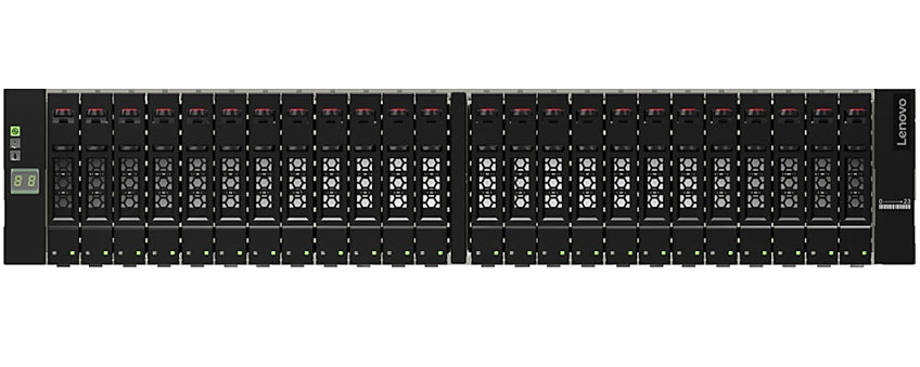 Lenovo Storage D1212 4587 - Storage Enclosure - 12 bays (SAS-3) - rack mountable - 2U - TopSeller