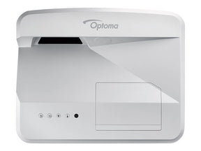 Optoma W319USTire - Proyector DLP - 3D - 3500 lúmenes ANSI - WXGA (1280 x 800) - 16:10 - 720p - Lente fija de proyección de alcance ultracorto