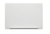 Nobo Diamond - White board - wall mountable - 993 x 559 mm - tempered glass - magnetic - white