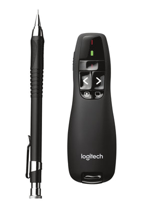 LOGITECH PRESENTER WIRELESS R400