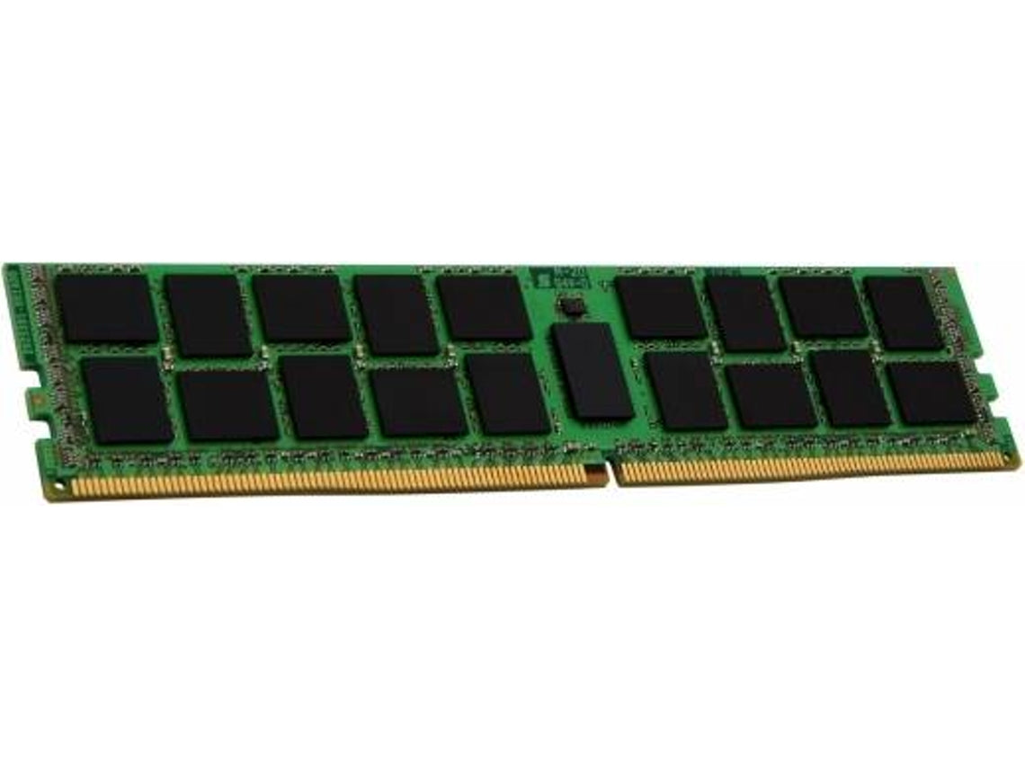 Kingston - DDR4 - módulo - 32 GB - DIMM 288-pin - 2933 MHz / PC4-23400 - CL21 - 1.2 V - registado - ECC