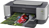 Canon PIXMA iX7000 - Printer - color - inkjet - A3 Plus - up to 10.2 ppm (mono)/ up to 8.1 ppm (color) - capacity: 280 sheets - USB, LAN