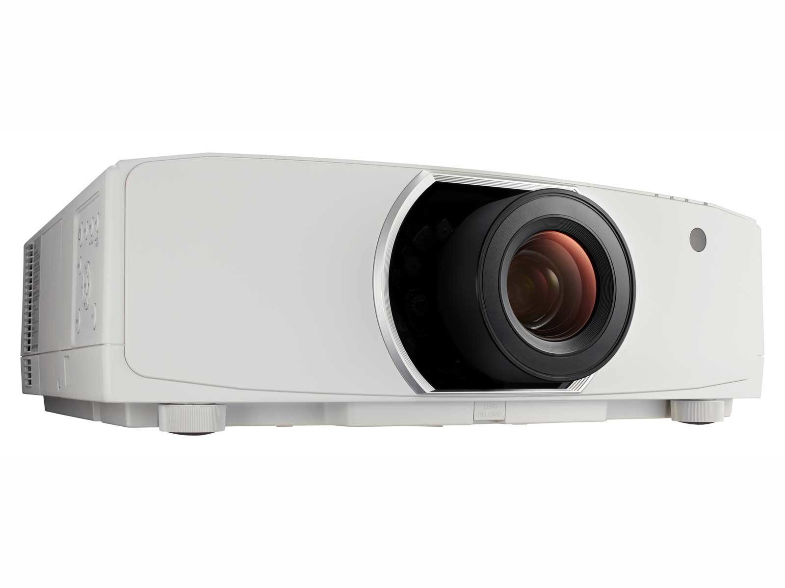 NEC PA703W - 3 LCD projectors - 7000 ANSI lumens - WXGA (1280 x 800) - 16:10 - 720p - without lens - LAN