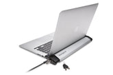 Kensington Laptop Locking Station 2.0 - No Lock - System Security Kit - 15.6"