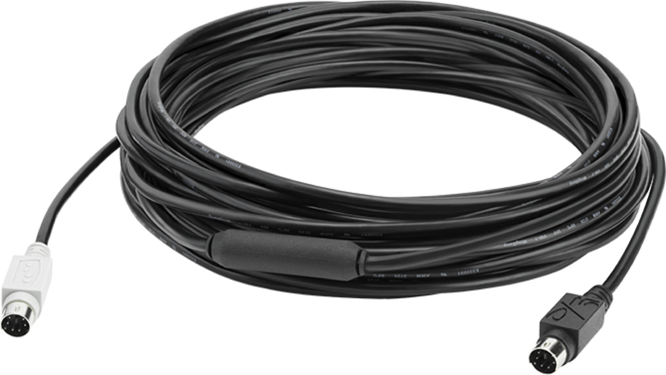 LOGITECH CABLE EXTENSOR 10MT GRUPO DE CÁMARA