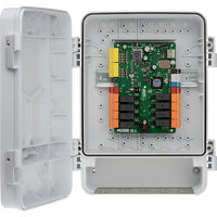 AXIS A9188-VE Network I/O Relay Module - Módulo de expansão - com AXIS T98A15-VE Surveillance Cabinet