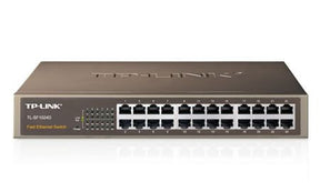 TP-Link Desktop Switch 24 Ports 10/100 - TL-SF1024D