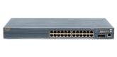 HPE Aruba 7024 (RW) Controller - Network Management Device - GigE - 1U - Cabinet Mountable