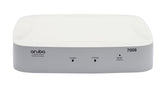 HPE Aruba 7008 (RW) 100 W PoE+ - Dispositivo de gestión de red - 8 puertos - GigE