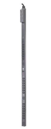 APC Switched Rack PDU AP7968B - Unidade de distribuição de potência (montável em bastidor) - AC 200-240 V - 3 fases - entrada: CS8365C - conectores de saída: 24 (IEC 60320 C13, IEC 60320 C19) - 91 cm cabo - para P/N: SMX1000C, SMX1500RM2UC, SMX1500RM