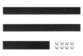 APC NetShelter CX Plinth Surround Kit - Rack base - for P/N: AR4024SPX429, AR4024SPX431, AR4024SPX432, NBWL0355A, SRT1000RMXLI, SRT1000RMXLI-NC