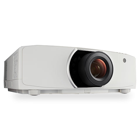 NEC PA653U - 3 LCD projectors - 6500 lumens - WUXGA (1920 x 1200) - 16:10 - 1080p - without lens - LAN