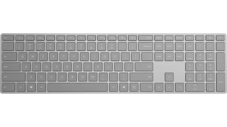 TECLADO MICROSOFT SUPERFICIE BLUETOOTH CMMR SC PT