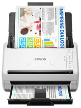 Epson WorkForce DS-770 - Escaneador de documento - Duplex - A4 - 600 ppp x 600 ppp - até 45 ppm (mono) / até 45 ppm (cor) - ADF (100 folhas) - até 5000 varreduras por dia - USB 3.0