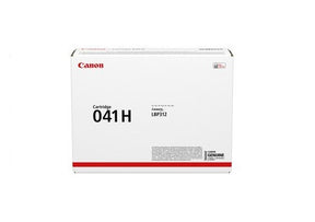 Canon 041 H - Alto Rendimento - preto - original - cartucho de toner - para ImageCLASS LBP312dn, LBP312x, MF525dw, MF525x, i-SENSYS LBP312x, MF522x, MF525x