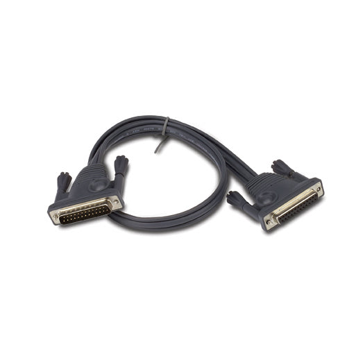 APC - Stacking Cable - DB-25 (F) to DB-25 (M) - 1.8 m - to APC 16 Port Multi-Platform Analog KVM, 8 Port Multi-Platform Analog KVM