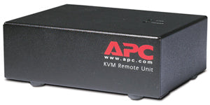 APC KVM Console Extender - KVM Extension - TAA Compatible - for P/N: AR3106SP, SMX1000C, SMX1500RM2UC, SMX1500RM2UCNC, SMX750C, SMX750CNC, SRT5KRMXLW-TW