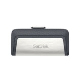 SanDisk Ultra Dual - Drive flash USB - 256 GB - USB 3.1 / USB-C