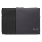 Targus Pulse - Laptop Sleeve - 11.6" - 13.3" - Black, Black