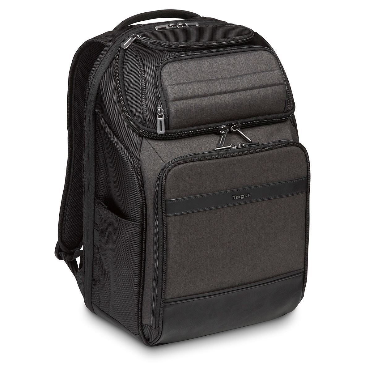 Targus CitySmart Professional - Bolsa para transporte de notebook - 12.5" - 15.6" - cinza, preto