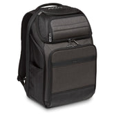 Targus CitySmart Professional - Bolsa de transporte para portátil - 12,5" - 15,6" - Gris, Negro