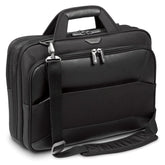 Targus Mobile VIP Large Topload - Funda para portátil - 12" - 15,6" - Negro