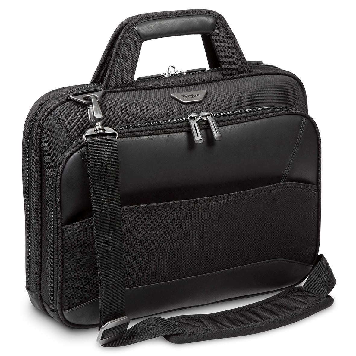 Targus Mobile VIP Topload - Laptop Case - 12" - 14" - Black