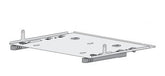 Cisco - DIN Rail Mounting Kit - for Industrial Router 809