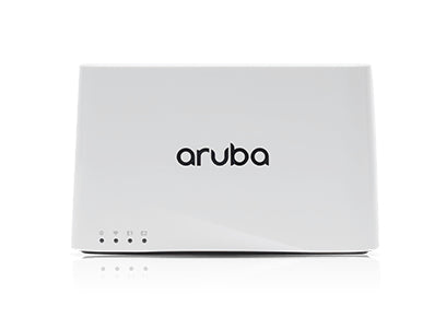 HPE Aruba AP-203R (RW) - Wireless Access Point - Wi-Fi 5 - 2.4GHz, 5GHz