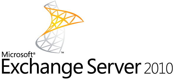 Microsoft Exchange Server 2010 Standard Edition - Box Pack - 1 servidor, 5 CAL - DVD - 64 bits - Win - Inglés