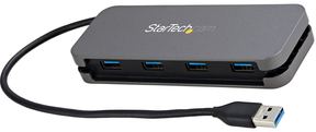 4 PUERTOS USB 3.0 HUB (HB30AM4AB)