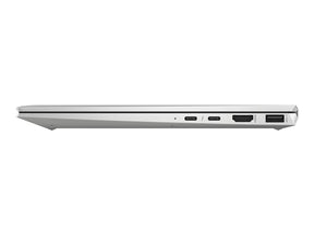 HP EliteBook x360 1030 G8, 13,3" UHD (3840x2160, 400 nits) OLED táctil, Intel® Core i5-1135G7, memoria de 16 GB, almacenamiento SSD PCIe de 512 GB, Intel® WiFi 6 (ax) (2x2) y Bluetooth 5, Windows 10 Pro, 3 años de garantía