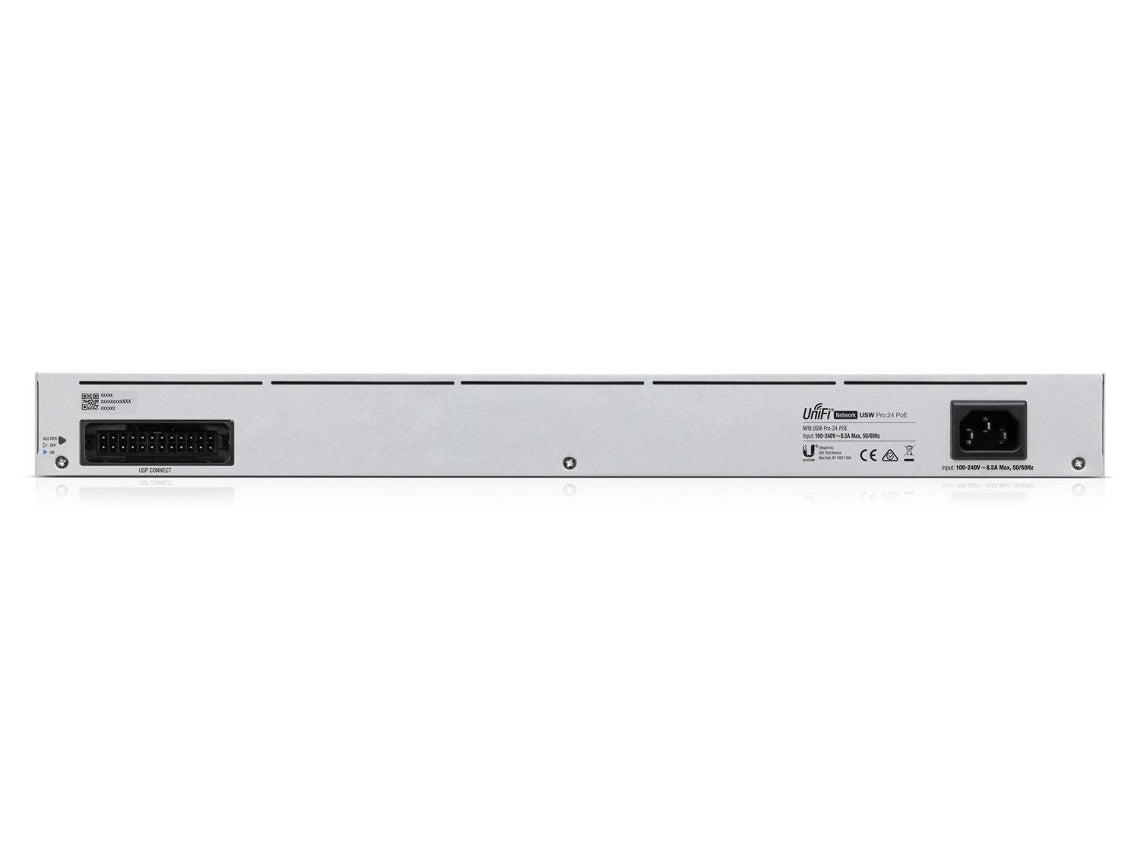 SWITCH PRO 24 POE Y SFP