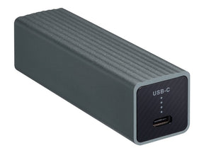 QNAP QNA-UC5G1T - Network Adapter - USB-C - 5GBase-T x 1 - for QNAP TS-1232, 1277, 253, 453, 473, 677, 832, 853, 877, 977, TVS-2472, 473, 673 , 872, 873 (QNA-UC5G1T)