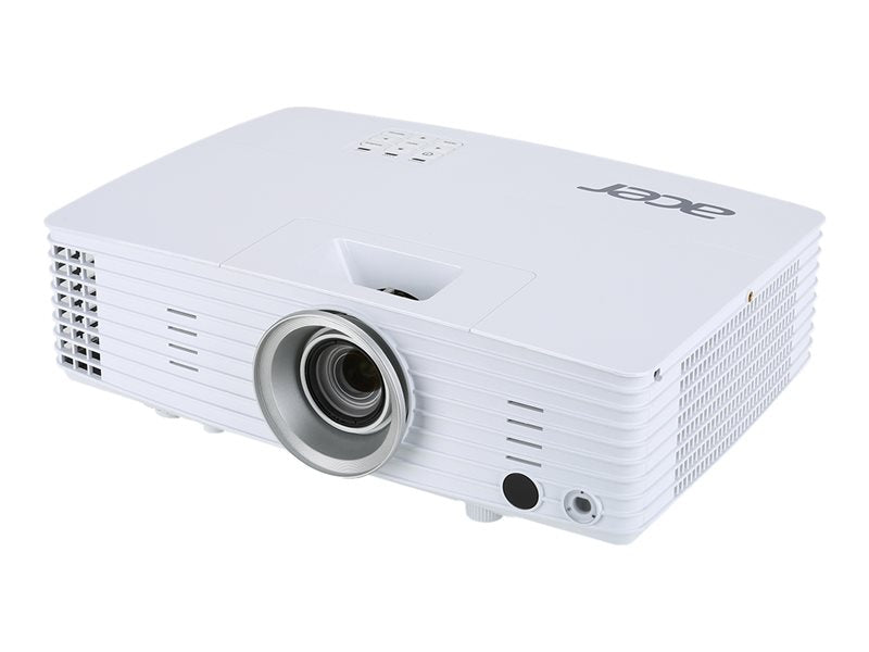 Acer H6518BD - DLP projector - portable - 3D - 3500 lumens - Full HD (1920 x 1080) - 16:9 - 1080p (MR.JM911.001)