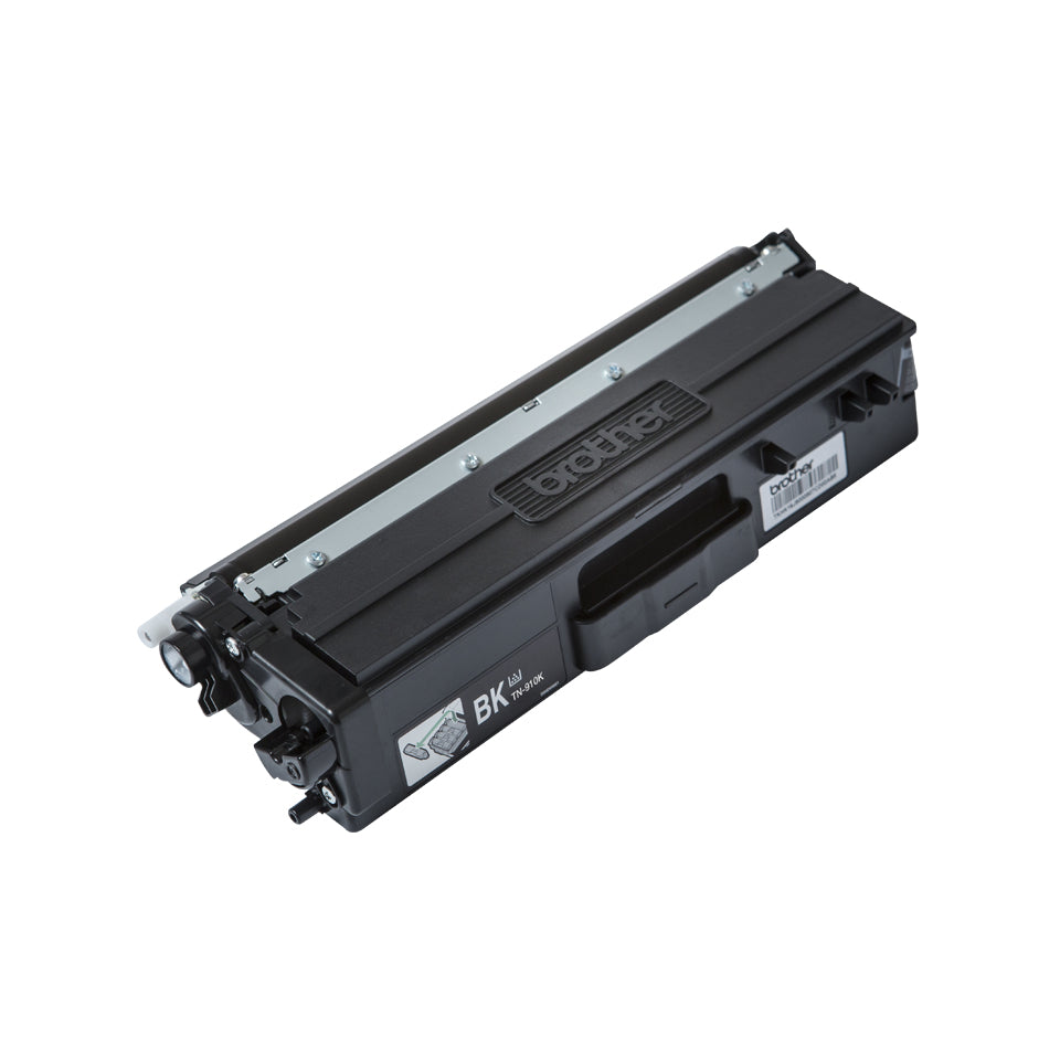 Brother TN910BK - Ultra Jumbo - Negro - Original - Cartucho de tóner - para Brother HL-L9300, HL-L9310, MFC-L9570