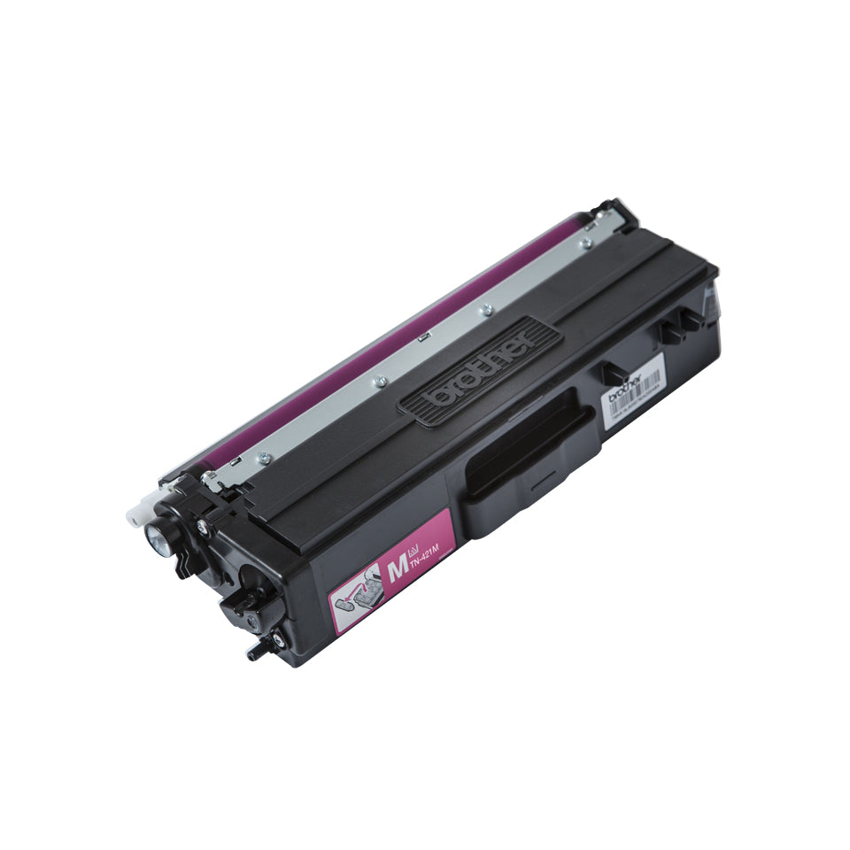 Brother TN421M - Magenta - original - cartucho de toner - para Brother DCP-L8410, HL-L8260, HL-L8360, MFC-L8690, MFC-L8900