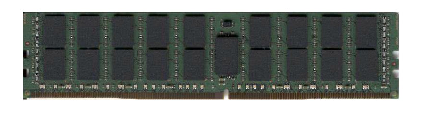 Dataram - DDR4 - módulo - 16 GB - DIMM 288-pin - 2400 MHz / PC4-19200 - CL18 - 1.2 V - registado - ECC