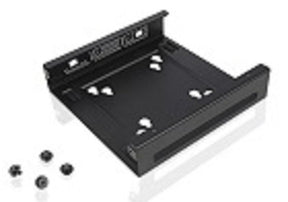 Lenovo Tiny VESA Mount II - Suporte de montagem de sistema - para ThinkCentre M70q Gen 2, M70q Gen 3, M80q Gen 3, M90q Gen 2, M90q Gen 3, ThinkStation P360