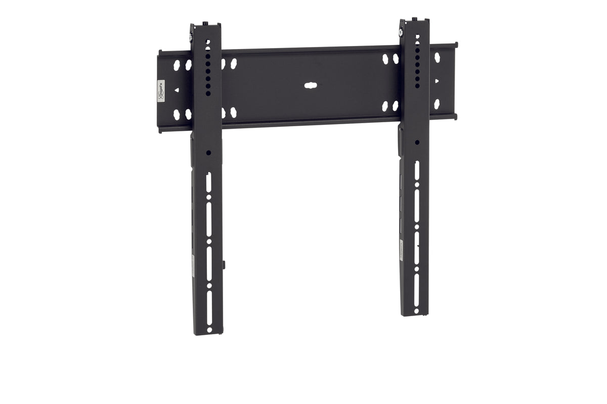 Vogel's Professional PFW 6400 - Soporte - para panel plano - bloqueable - negro - tamaño de pantalla: 43"-65" - montaje en pared