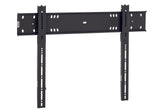 Vogel's PFW 6800 - Soporte - para pantalla plana - bloqueable - negro - tamaño de pantalla: 55"-80" - montaje en pared